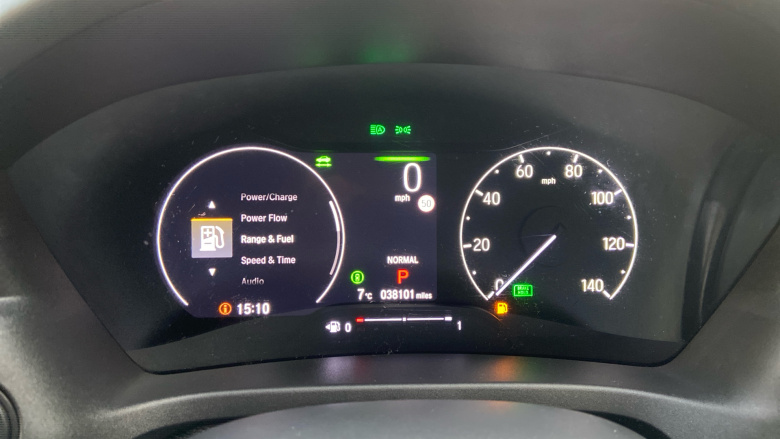 Honda HR-V 1.5 eHEV Advance 5dr CVT Hybrid Hatchback